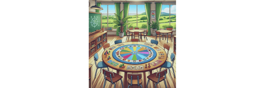Benefits of Using Board Games to Learn in Classrooms