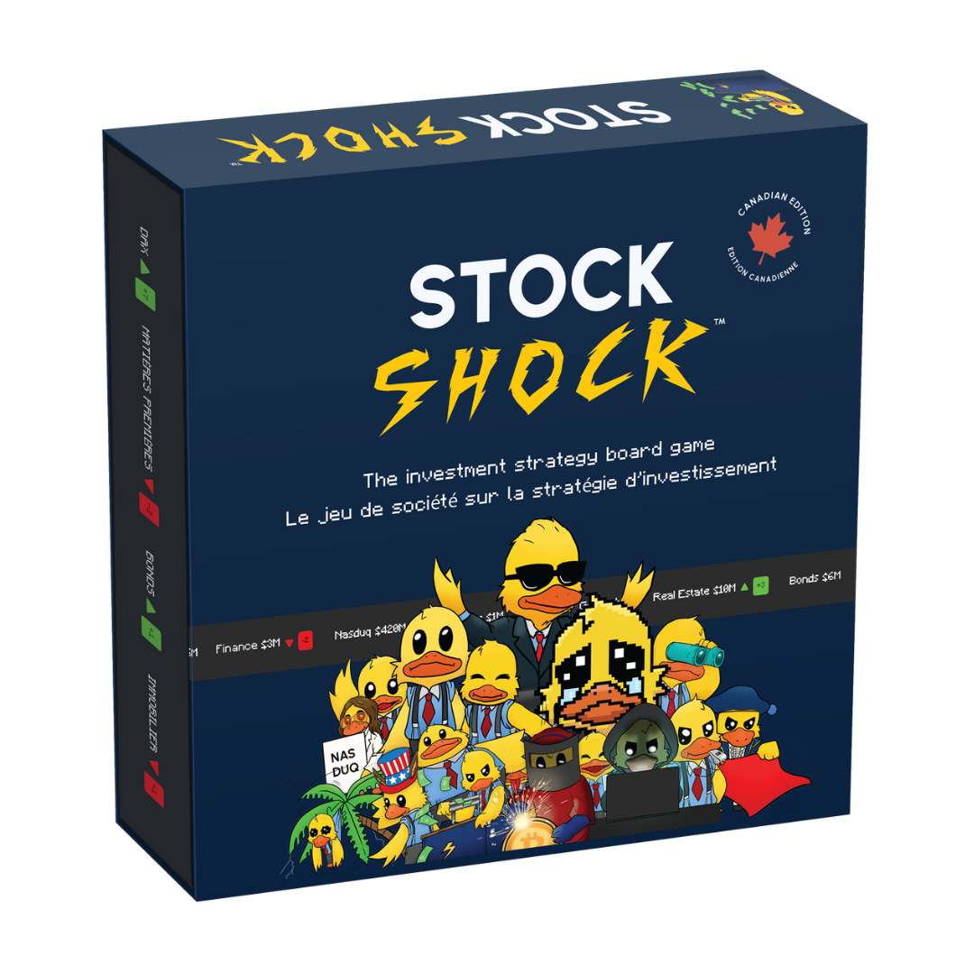 Stock Shock: Canadian Edition